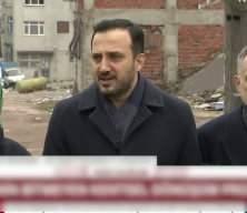 İBB'nin ihmalleri bitmiyor! 7 yıldır bir enkazı bile kaldıramadılar...