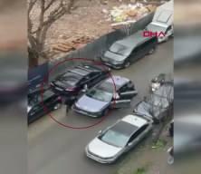 Beşiktaş&rsquo;ta park kavgasında s&uuml;r&uuml;c&uuml;y&uuml; silahla &ouml;ld&uuml;ren saldırgandan skandal savunma!