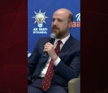 Bilal Erdoğan yıllar sonra o anıyı ilk kez paylaştı! Recep Tayyip Erdoğan: Emine ablan yemek masasını versin