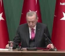 B&uuml;y&uuml;kel&ccedil;i atamaları Resmi Gazete'de