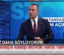 CHP'li Ali Mahir Başarır &Ouml;zg&uuml;r &Ouml;zel'in k&uuml;f&uuml;r&uuml; i&ccedil;in "iyi olmuş"dedi...