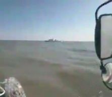 &Ccedil;in Sahil G&uuml;venlik gemileri, Japon kara sularını ihlal etti