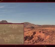 &Ccedil;&ouml;lde tarihi keşif! 10 bin yıllık insanlık izleri g&uuml;n y&uuml;z&uuml;ne &ccedil;ıktı