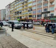 &Ccedil;orum'da dolandırıcılara GSM hattı temin edenlere operasyon