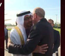 Cumhurbaşkanı Erdoğan BAE Devlet Başkanı Al Nahyan ile telefon g&ouml;r&uuml;şmesi ger&ccedil;ekleştirdi