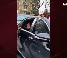  Cumhurbaşkanı Erdoğan, Boğazi&ccedil;i &Uuml;niversiteli &ouml;ğrencilerle kamp&uuml;ste y&uuml;r&uuml;d&uuml;