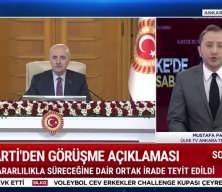 Cumhurbaşkanı Erdoğan ile g&ouml;r&uuml;şen DEM Parti'den ilk a&ccedil;ıklama: S&uuml;re&ccedil; kararlılıkla s&uuml;recek