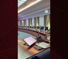 Cumhurbaşkanı Erdoğan, Mihalgazi Belediye Başkanı G&uuml;neş ile telefonda g&ouml;r&uuml;şt&uuml;