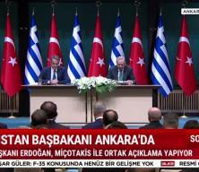 Cumhurbaşkanı Erdoğan: T&uuml;rkiye ve Yunanistan arasındaki meseleler uluslararası hukuk temelinde &ccedil;&ouml;z&uuml;ms&uuml;z değildir