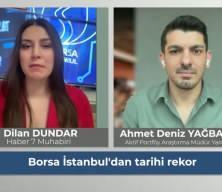 Borsa İstanbul'dan tarihi rekor: 14 bin puanda tutunacak mı?