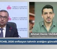 Piyasalarda yeni denge: Enflasyon, faiz ve borsa &uuml;&ccedil;geni 