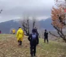 Diyarbakır'da 214 personel kayıp şahsı bulmak i&ccedil;in sefer oldu