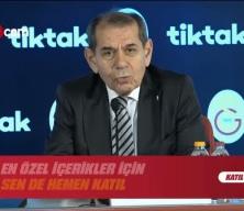 Dursun &Ouml;zbek'ten Erman Toroğlu'nun iddiası i&ccedil;in sert s&ouml;zler