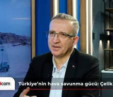 T&uuml;rkiye&rsquo;nin &Ccedil;elik Kubbe'si g&uuml;&ccedil;leniyor: Teslimatlar artıyor, yeni sistemler yolda
