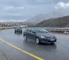 Erciyes Kayak Merkezi'ne ulaşım sağlanamıyor!