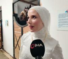 Esenyurt'ta atas&ouml;z&uuml; ger&ccedil;eğe d&ouml;n&uuml;şt&uuml;: Gelin ata bindi, evet dedi!