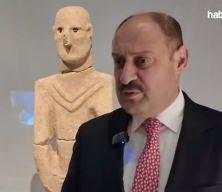 G&ouml;beklitepe ve taş tepeler Berlin&rsquo;de d&uuml;nya sahnesinde