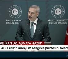 Hakan Fidan'dan s&uuml;rpriz a&ccedil;ıklama! İngiliz basınına duyurdu: ABD buna hazır...