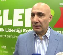 Halkbank Genel M&uuml;d&uuml;r&uuml; Arslan'dan konut kredisi faizlerinde y&uuml;zde 2 m&uuml;jdesi