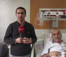 Hastanın kalbine giden kanı akciğere y&ouml;nlendiren &lsquo;anormal damar&lsquo; operasyonla kapatıldı
