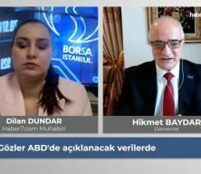 Altında fırtına &ouml;ncesi sessizlik sinyali: G&ouml;zler ABD verilerinde