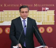 H&Uuml;DA PAR'lı Ramanlı, boşanma davalarının makul s&uuml;rede sonu&ccedil;landırılması i&ccedil;in yasal d&uuml;zenleme &ouml;nerdi