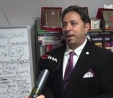 İsa Karakaş: &ldquo;Sosyal g&uuml;venlik sistemi alarm veriyor&rdquo;