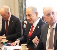 İsrail Başbakanı Netanyahu, Gazze Barış Kurulu &uuml;yeliği i&ccedil;in imza attı