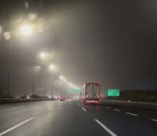 İstanbul Boğazı yoğun sis nedeniyle gemi trafiğine kapatıldı