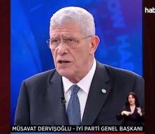 İYİ Partili isimden Zeynep G&uuml;neş'e &ccedil;irkin hakaret! M&uuml;savat Dervişoğlu kararını duyurdu