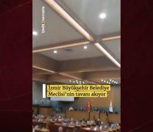 izmir B&uuml;y&uuml;kşehir Belediyesi'nin acizliği hem vatandaşı hem de belediye meclisini vuruyor