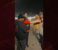 Suriyeli &ccedil;ocuğun T&uuml;rk bayrağına olan sevgisi y&uuml;rekleri ısıttı