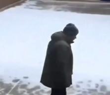 Venezuela devrik lideri Nicolas Maduro hapishanenin avlusunda ilk kez g&ouml;r&uuml;nt&uuml;lendi