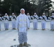 Kahraman komandolara anne şefkati: Sabahat teyze 400 bere g&ouml;nderdi