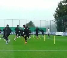 Kara Kartal 3 puan i&ccedil;in sahaya &ccedil;ıkıyor