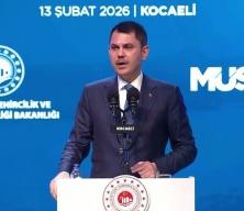 Bakana Murat Kurum'dan &Ouml;zg&uuml;r &Ouml;zel'e sert tepki! "&Ccedil;&ouml;p kutusu g&ouml;ndermekle &ouml;v&uuml;n&uuml;yorlar"