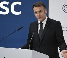 Macron 'Pandora'nın kutusunu a&ccedil;ıyoruz' diyerek uyardı! '&Ccedil;ok zayıf ve safız'