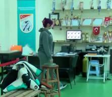 Mardinli Elif Avrupa şampiyonu oldu