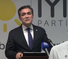 Mehmet Emin Korkmaz, İYİ Parti'den ihra&ccedil; edildi