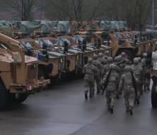 Mehmet&ccedil;ik Almanya'daki dev NATO Tatbikatı'na katılıyor