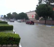 Meteoroloji&rsquo;den sağanak, fırtına ve toz taşınımı uyarısı