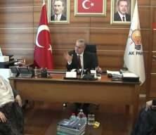  Mihalgazi Belediye Başkanı G&uuml;neş: Oğlumun beni arayıp &lsquo;anne, bunlara &uuml;z&uuml;lme' demesi, &uuml;z&uuml;yor