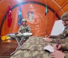 MSB: "T&uuml;rk ordusunun g&uuml;c&uuml; caydırır, &ccedil;evikliği sınır tanımaz"