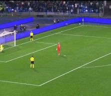  Napoli kalecisi Vanja Milinkovic Savic'in kullandığı "inanılmaz penaltı" viral oldu