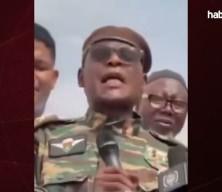 Nijer'den Fransa'ya sert mesaj! 'Fransa ile savaşa gireceğiz'