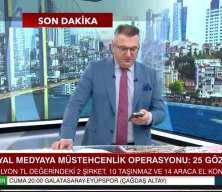 'OnlyFans' platformunda m&uuml;stehcen i&ccedil;erik paylaşanlara operasyon: 16 g&ouml;zaltı