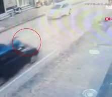 Ordu'da feci kaza: Kaputta metrelerce s&uuml;r&uuml;klenen yaşlı adam hayatını kaybetti