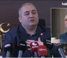 &Ouml;zg&uuml;r &Ouml;zel'in k&uuml;f&uuml;rleri sonrasında CHP'den istifa eden &Ouml;zarslan'dan dikkat &ccedil;eken hamle! 