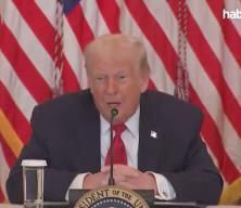 Trump, Obama d&ouml;nemine ait ara&ccedil; emisyon d&uuml;zenlemelerini kaldırdıklarını a&ccedil;ıkladı