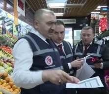 Ramazan &ouml;ncesi gıda fiyatlarına sıkı denetim: Fahiş artışa ge&ccedil;it yok